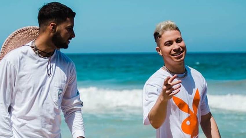 “Imagínate” es lo nuevo de Víctor & Gabo