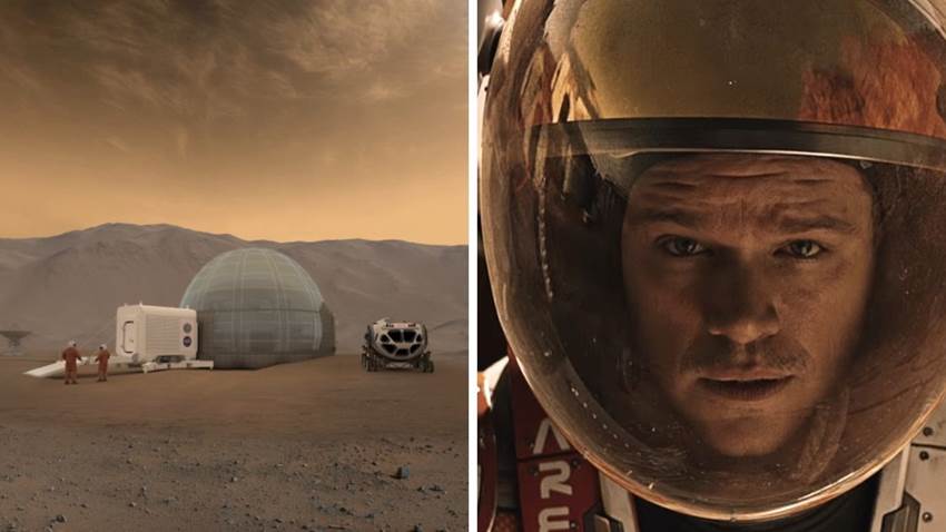 ¿Te gustaría vivir en Marte? La NASA te está buscando para un experimento