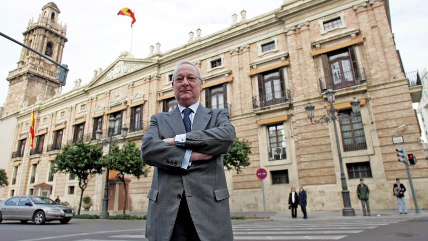 Ricard Pérez Casado, el alcalde ilustrado que transformó Valencia