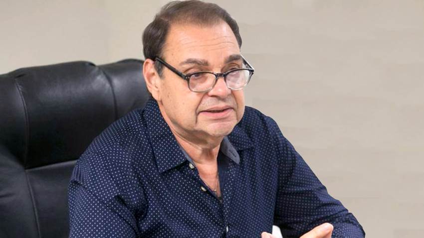 Asume el reto el Dr. José Capriles como nuevo decano de la Escuela de Medicina de la UCC