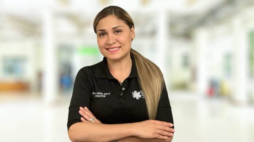 ¿Sabe qué hacer en caso de atragantamiento? Experta brinda técnicas clave para salvar vidas