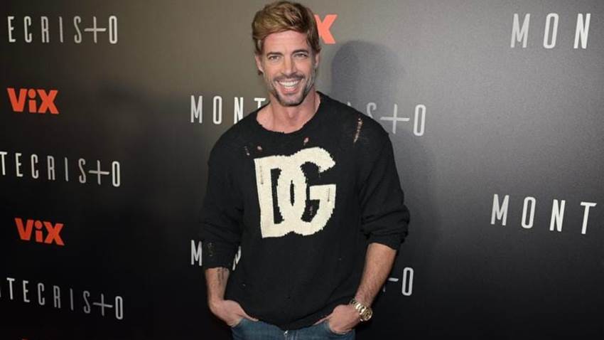 William Levy nos revela su secreto para ser feliz y mantener una familia