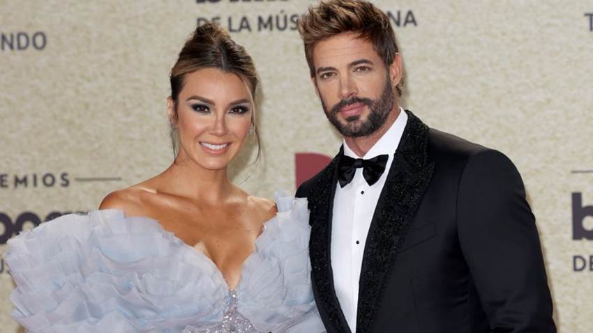 William Levy y el misterioso mensaje sobre su relación con Elizabeth Gutiérrez