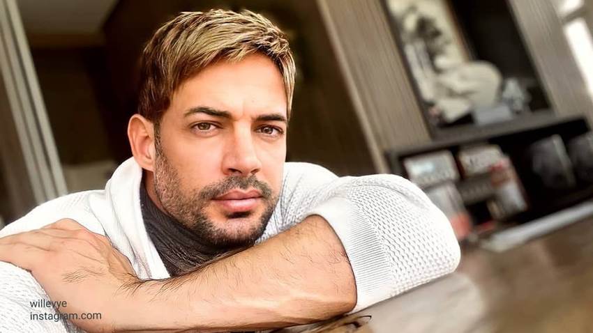 Con este lindo gesto, William Levy alegró el corazón de una fan hospitalizada