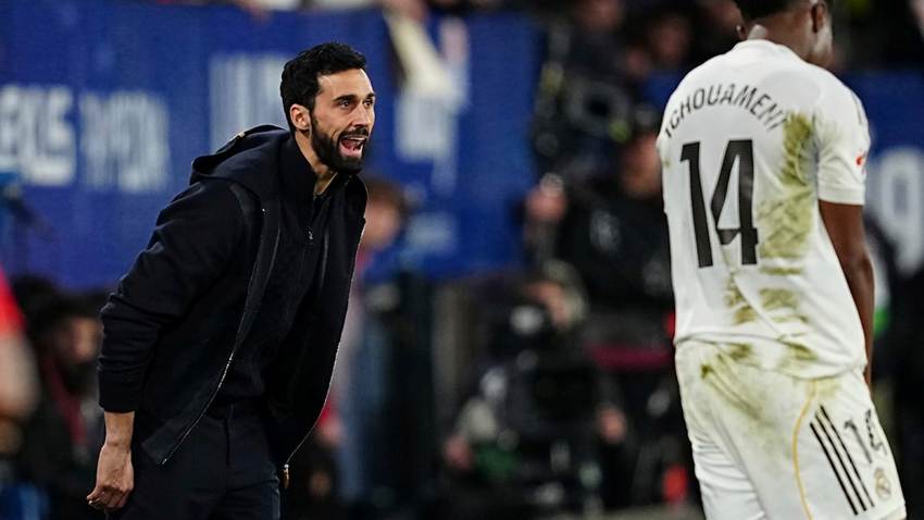 Álvaro Arbeloa: “Hay que jugar mucho mejor, con más intensidad”
