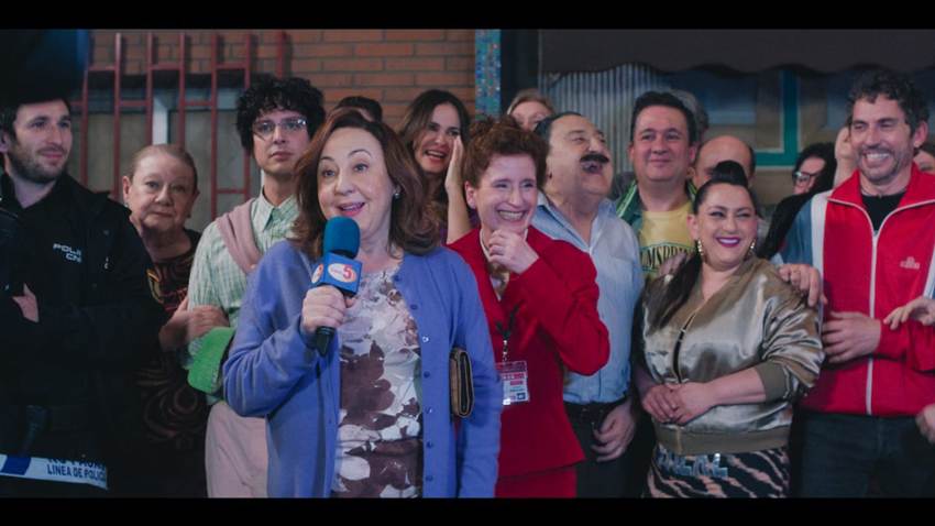 Paco León ha rodado en secreto y regalará un capítulo de ‘Aída’