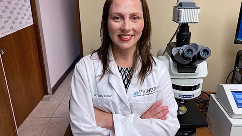 Promesa científica contra el cáncer de pulmón nace en Puerto Rico