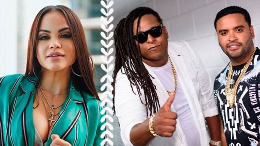 Zion & Lennox estrenan nuevo sencillo 