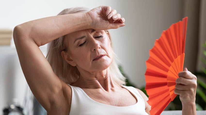 La migraña se asocia a la hipertensión en mujeres menopáusicas